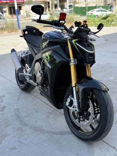 Zhangxue Motorcycles 820R - photo 5