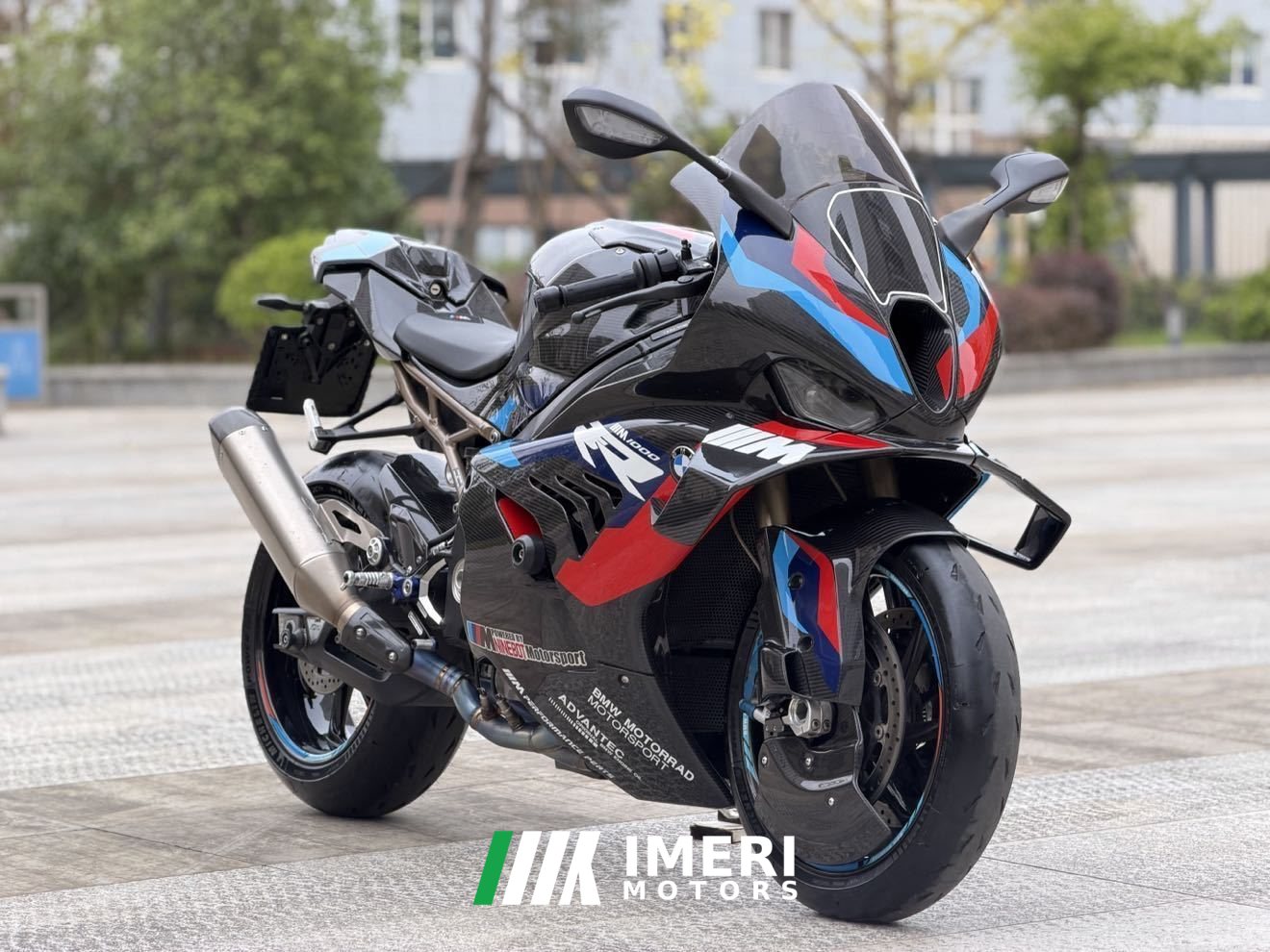 2023 BMW S 1000 RR