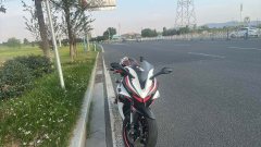 Zontes 703RR 700 cc - ფოტო 1