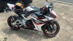 Zontes 703RR 700 cc - ფოტო 2