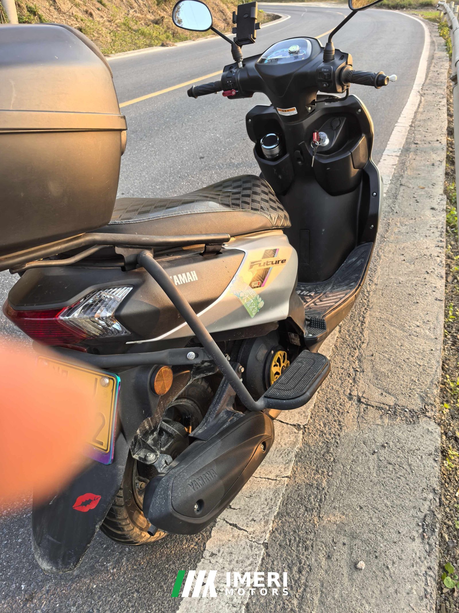 2021 Jianshe Yamaha Xuying 125