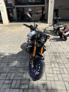 Yamaha MT-09 900 cc - ფოტო 1