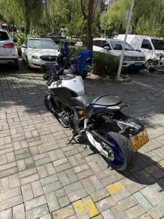 Yamaha MT-09 900 cc - ფოტო 3