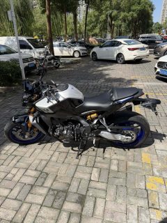 Yamaha MT-09 900 cc - ფოტო 4