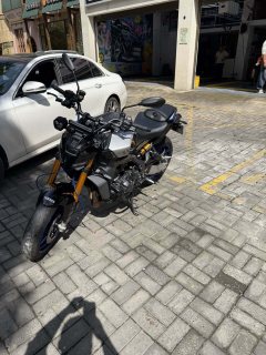 Yamaha MT-09 900 cc - ფოტო 5