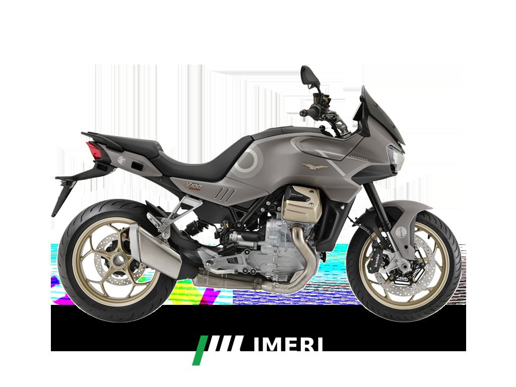 Moto Guzzi V100 Mandello 1050 cc - მოტოციკლი ჩინეთიდან