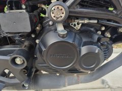 Wuyang Honda Sundiro CB190SS - ფოტო 5