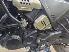 Wuyang Honda Sundiro CB190SS - ფოტო 6