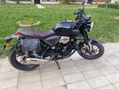 Wuyang Honda Sundiro CB190SS - ფოტო 7