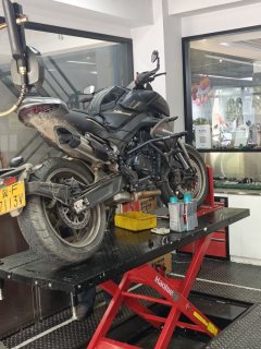 CFMOTO 800NK - ფოტო 1