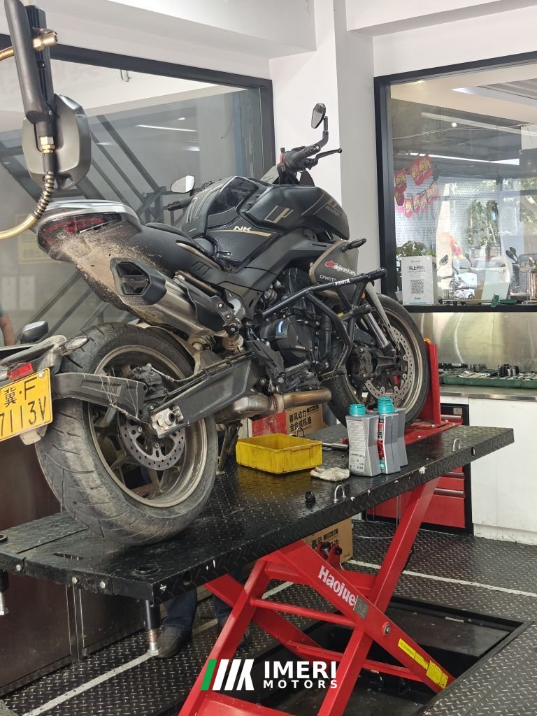 2024 CFMOTO 800NK