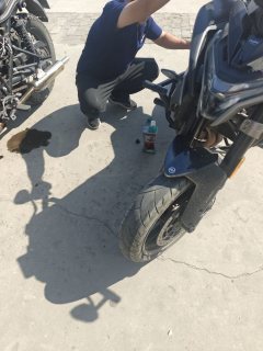 CFMOTO 800NK - ფოტო 2