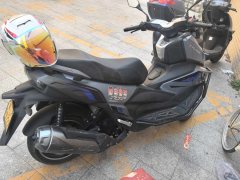 Cyclone RT2 250 cc - ფოტო 2