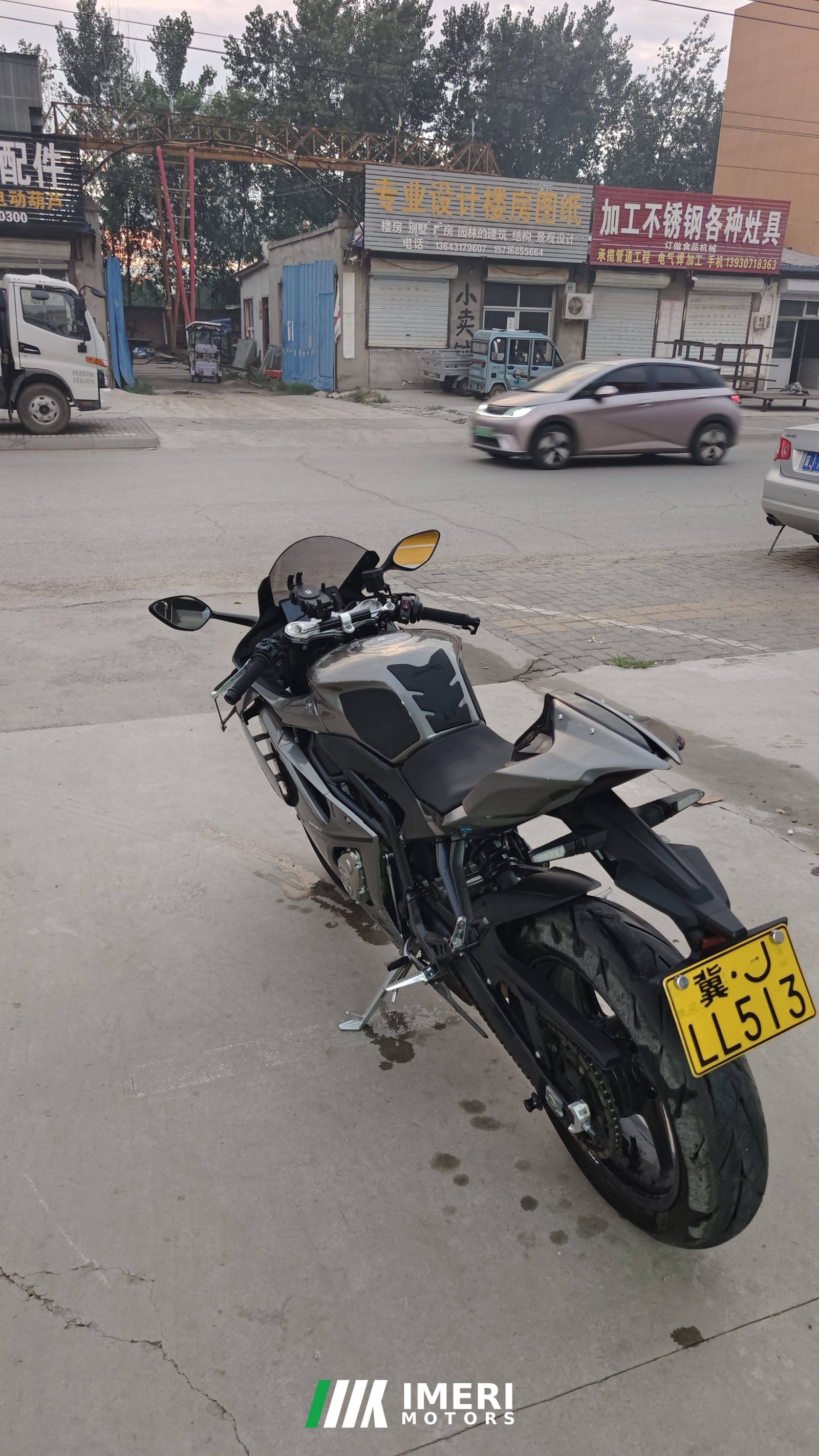 2025 Kayo 450RR