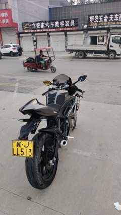 Kayo 450RR - ფოტო 3