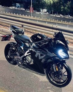 CFMOTO 250SR - ფოტო 1
