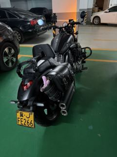 Haojue TR300 - ფოტო 8