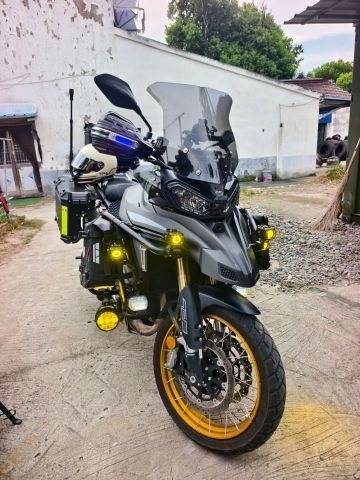 2025 Benelli TRK702 700 cc