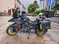Benelli TRK702 700 cc - photo 2