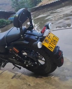 Cyclone RA2 250 cc - фото 2