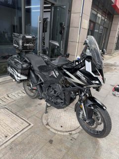 Zontes 703F 700 cc - ფოტო 1