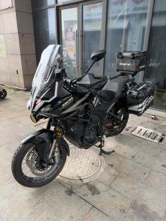 Zontes 703F 700 cc - ფოტო 3