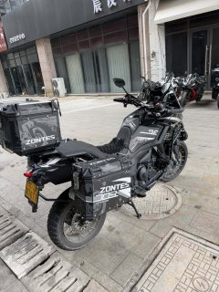 Zontes 703F 700 cc - ფოტო 5