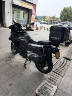 Zontes 703F 700 cc - ფოტო 6