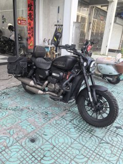 QJMOTOR Flash 300 - фото 2