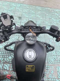QJMOTOR Flash 300 - фото 6