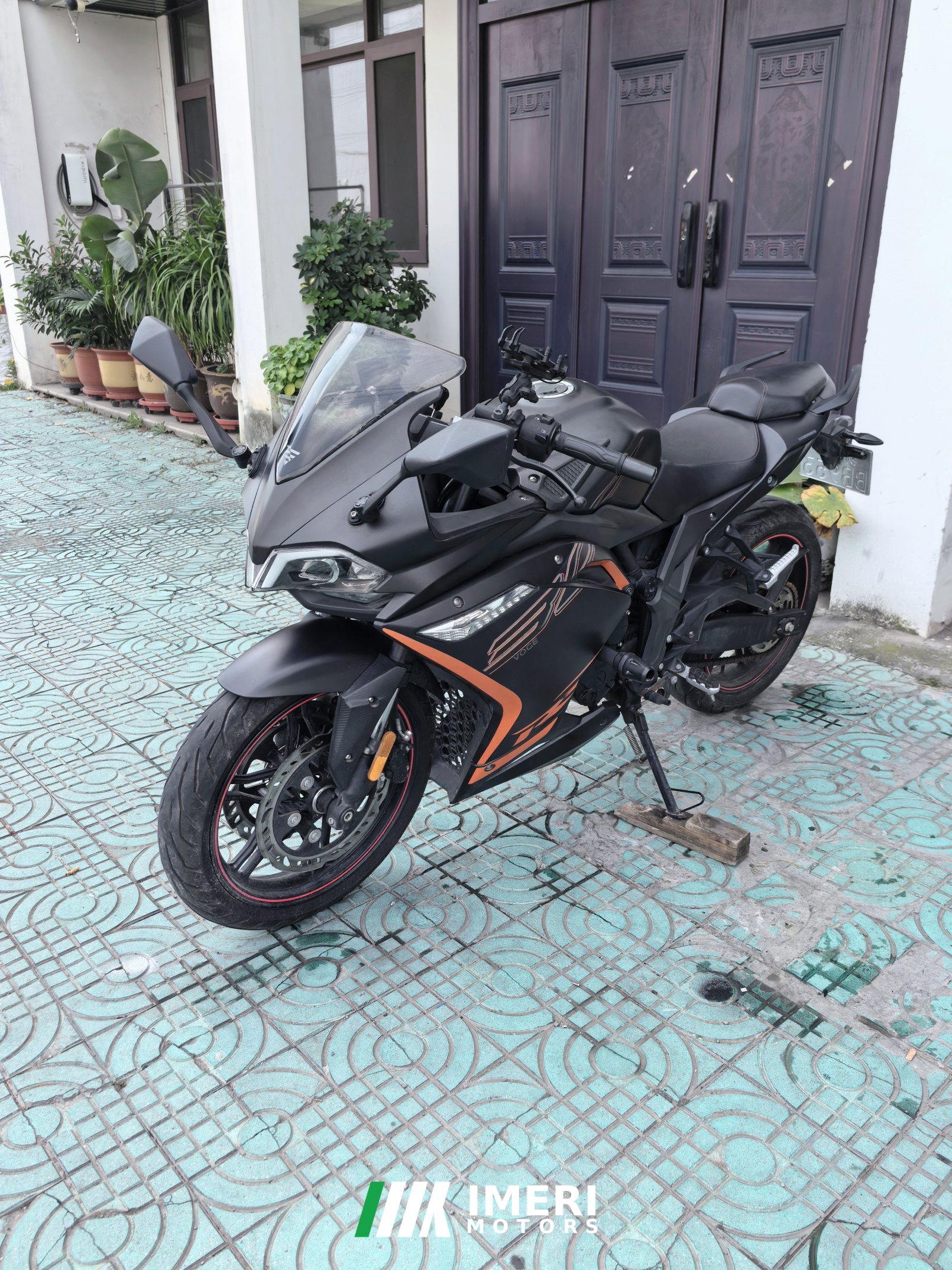 2021 Voge 300RR