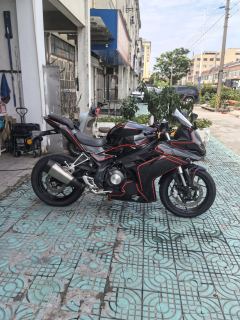 Benelli Tornado 252R 250 cc - фото 4