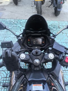 Haojue Suzuki GSX250R - ფოტო 6