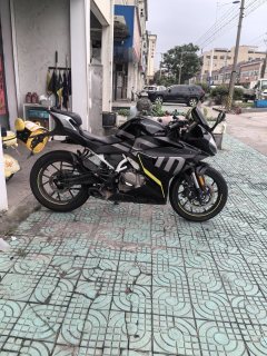 CFMOTO 250SR - photo 3