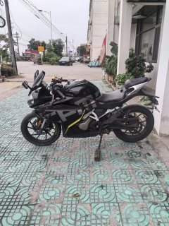 CFMOTO 250SR - photo 4