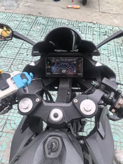 CFMOTO 250SR - photo 6
