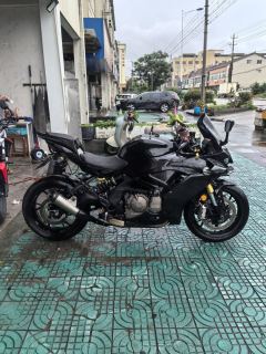 QJMOTOR SRK 600 - photo 3