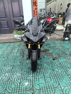 QJMOTOR SRK 600 - photo 5