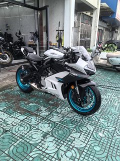 CFMOTO 675SR-R - photo 2