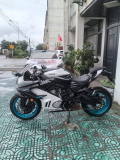 CFMOTO 675SR-R - photo 4