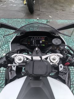 CFMOTO 675SR-R - photo 6