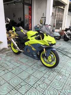 Zhangxue Motorcycles 500RR - ფოტო 1