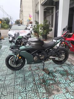 QJMOTOR Sai 600 - ფოტო 4