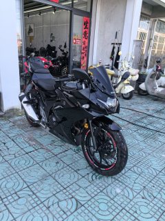 Haojue Suzuki GSX250R - ფოტო 2