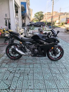Haojue Suzuki GSX250R - ფოტო 3