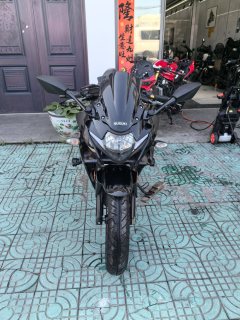Haojue Suzuki GSX250R - ფოტო 5
