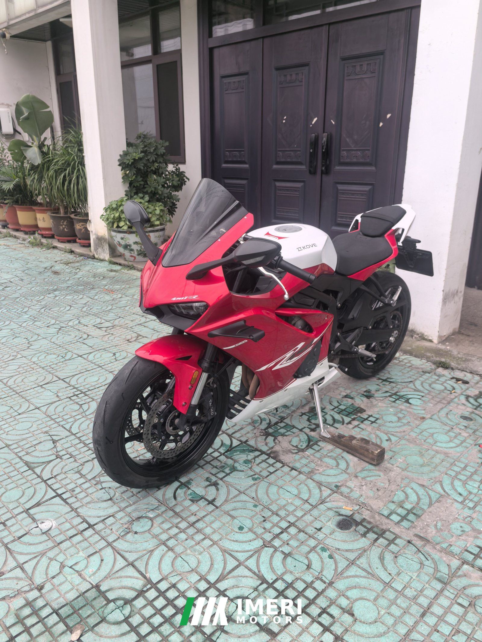 2023 Kayo 450RR