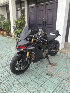 QJMOTOR SRK 600 - фото 1