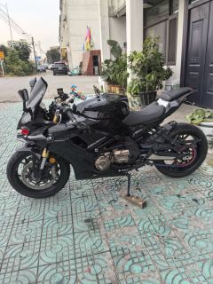 QJMOTOR SRK 600 - фото 2