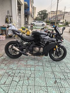 QJMOTOR SRK 600 - фото 4
